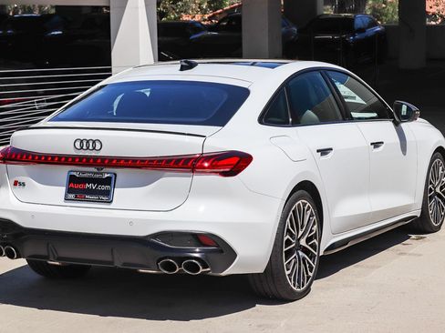 New 2026 Audi S5 Premium Plus AWD/4WD image 6
