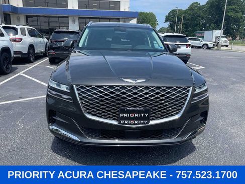 Used 2024 Genesis GV80 2.5T AWD/4WD image 7