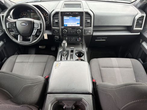 Used 2017 Ford F150 XLT w/ Equipment Group 302A Luxury RWD image 14