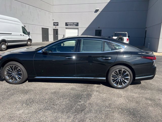 Used 2018 Lexus LS 500 AWD w/ Luxury Package image 6