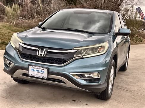 Used 2015 Honda CR-V EX image 2
