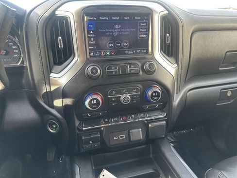 Used 2021 Chevrolet Silverado 1500 RST w/ Redline Edition AWD/4WD image 27
