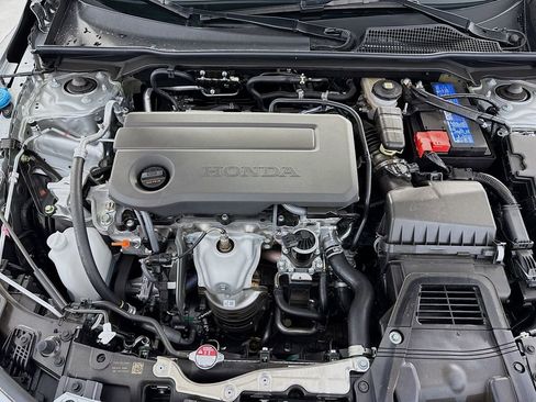 New 2026 Honda Civic Sport image 27