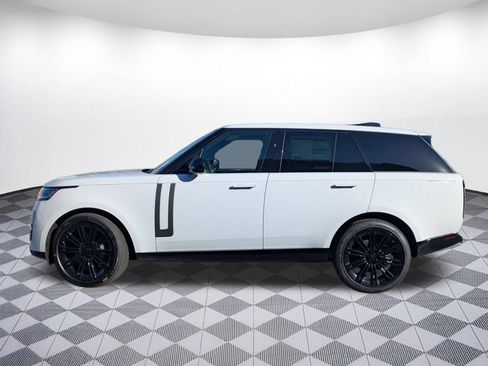 New 2026 Land Rover Range Rover SE AWD/4WD image 2