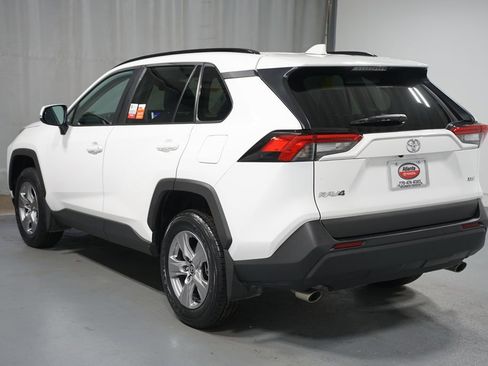 Certified 2024 Toyota RAV4 XLE image 6