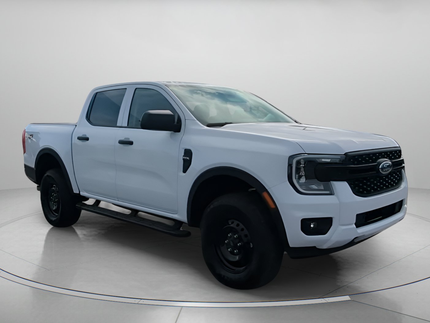 New 2026 Ford Ranger XL w/ Trailer Tow Package AWD/4WD image 2