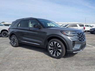 New 2026 Ford Explorer Platinum 360° Tour