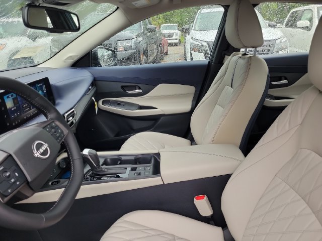 New 2027 Nissan Sentra SL w/ Floor Mat Package FWD image 16