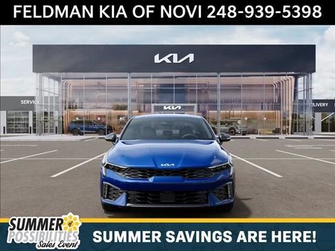 New 2026 Kia K5 GT-Line FWD image 2