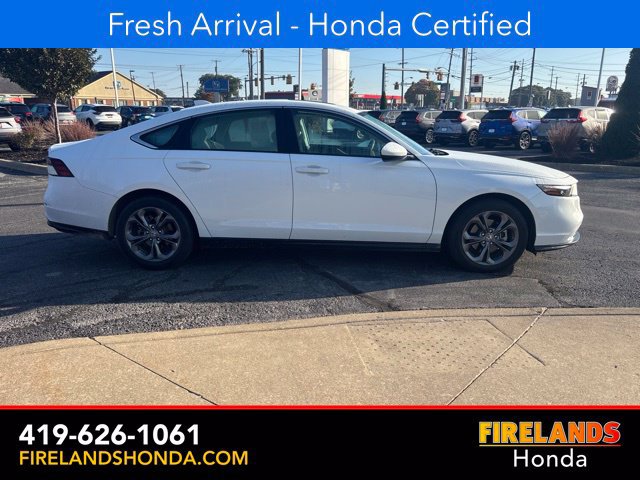 Used 2024 Honda Accord EX image 6