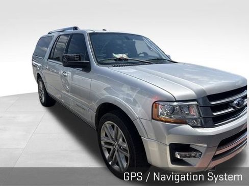 Used 2017 Ford Expedition Max Platinum AWD/4WD image 10