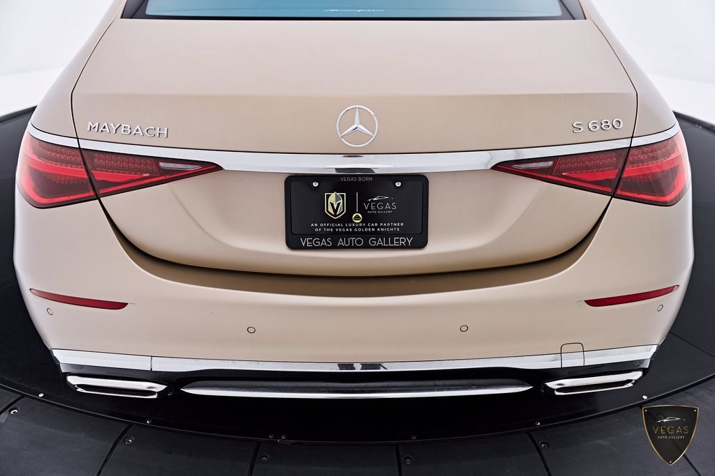 Used 2024 Mercedes-Benz Maybach S 680 4MATIC image 26