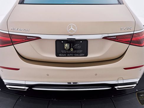 Used 2024 Mercedes-Benz Maybach S 680 4MATIC image 26