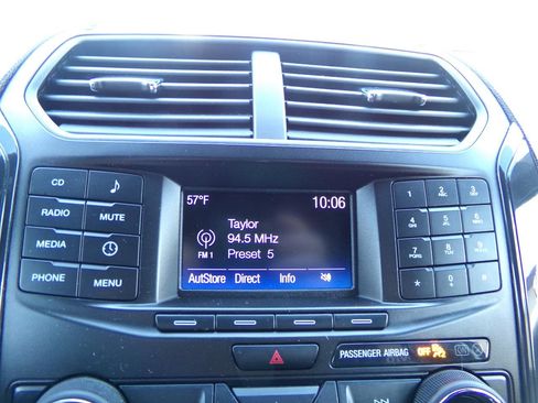 Used 2017 Ford Explorer 4WD Police Interceptor image 22