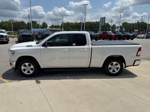 Used 2021 RAM 1500 Big Horn AWD/4WD image 9