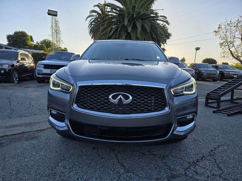 Used 2019 INFINITI QX60 Pure image 2
