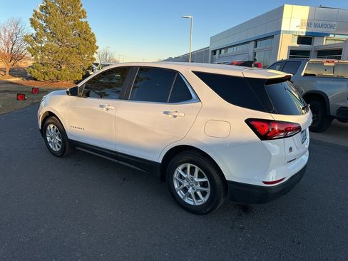 Used 2022 Chevrolet Equinox LT image 31