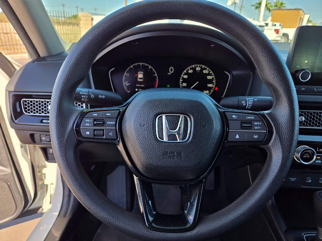 Used 2025 Honda Civic LX image 26
