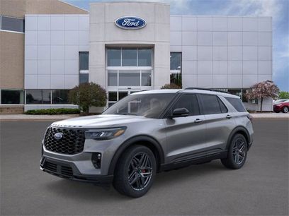 New 2026 Ford Explorer ST-Line w/ ST-Line Street Pack