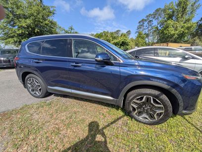 Used 2023 Hyundai Santa Fe Limited