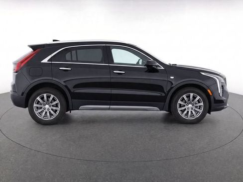 Certified 2023 Cadillac XT4 Premium Luxury w/ Cold Weather Package AWD/4WD image 8