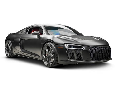 Used 2018 Audi R8 V10 plus AWD/4WD image 7
