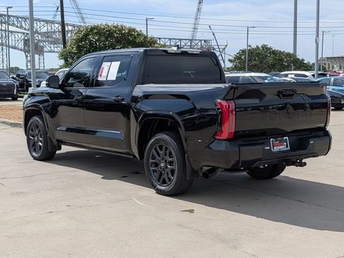 Used 2025 Toyota Tundra Platinum AWD/4WD image 6