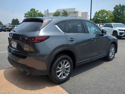 Used 2023 MAZDA CX-5 AWD 2.5 S w/ Select Package