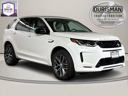 Used 2024 Land Rover Discovery Sport S