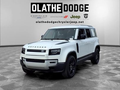 Used 2025 Land Rover Defender 110 S