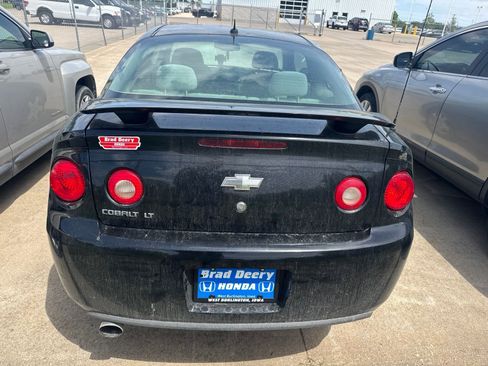 Used 2009 Chevrolet Cobalt LT w/ Preferred Equipment Group FWD image 5