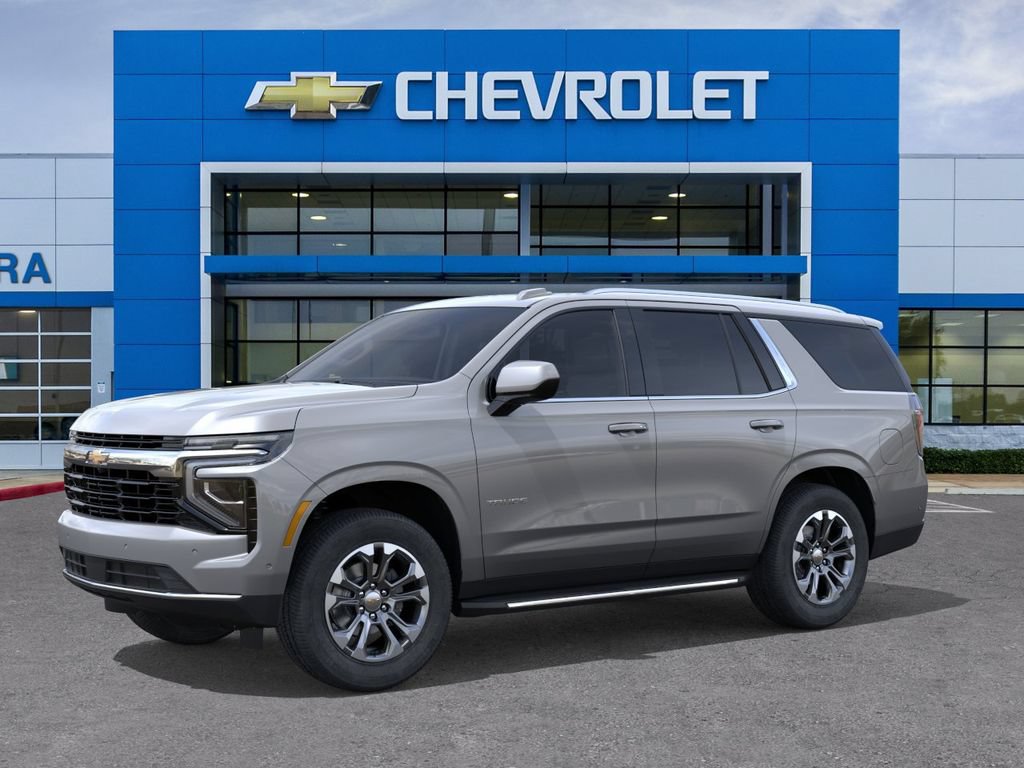 New 2026 Chevrolet Tahoe LS RWD image 2