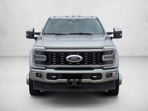 Used 2024 Ford F450 Limited w/ FX4 Off-Road Package image 2
