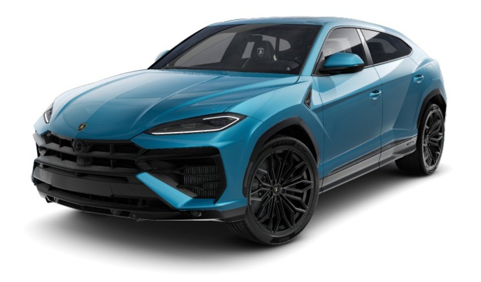 Used 2025 Lamborghini Urus SE AWD/4WD image 8