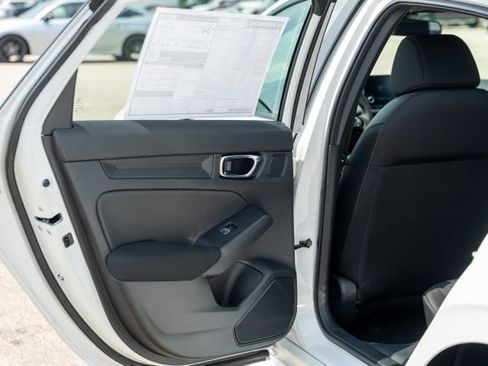 New 2026 Honda Civic Sport image 19