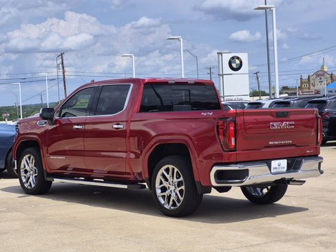 Used 2025 GMC Sierra 1500 SLT w/ SLT Premium Plus Package AWD/4WD image 6
