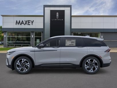 New 2026 Lincoln Nautilus Premier w/ Equipment Group 102A
