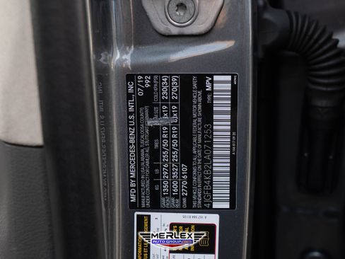 Used 2020 Mercedes-Benz GLE 350 350 4MATIC image 54