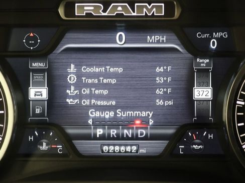 Used 2023 RAM 1500 Big Horn AWD/4WD image 20