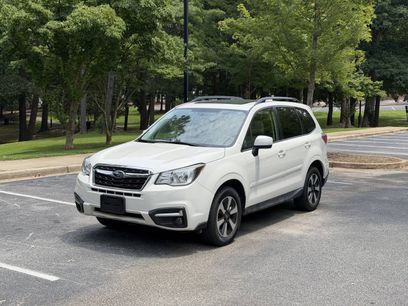 Used 2017 Subaru Forester 2.5i Premium