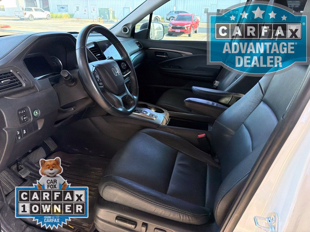 Used 2021 Honda Pilot EX-L image 8