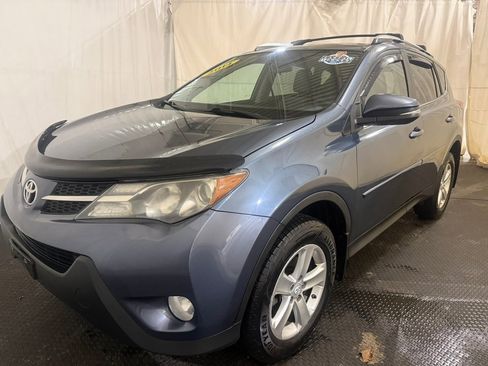 Used 2014 Toyota RAV4 XLE image 1