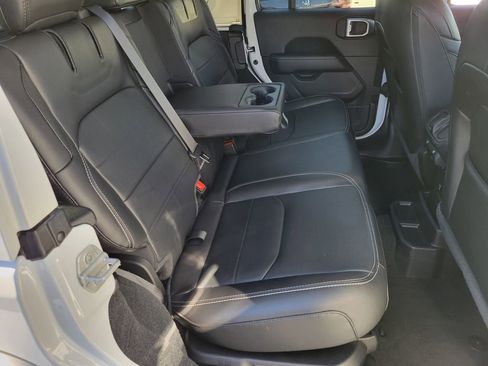 Used 2023 Jeep Wrangler Sahara 4xe image 19