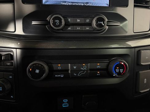 Used 2023 Ford F150 XL w/ STX Appearance Package AWD/4WD image 17