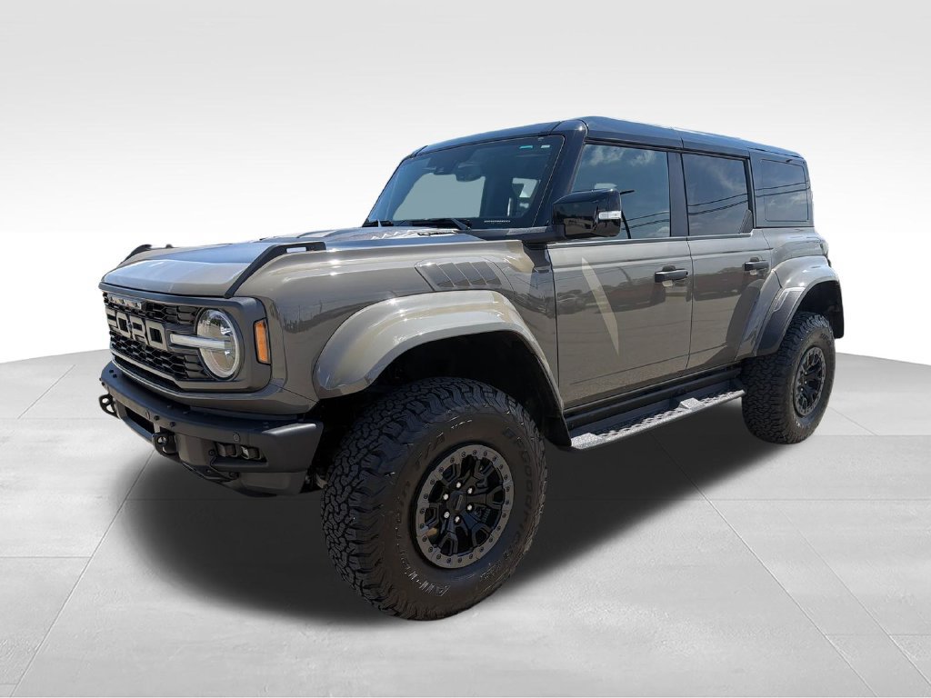 New 2025 Ford Bronco Raptor AWD/4WD image 2