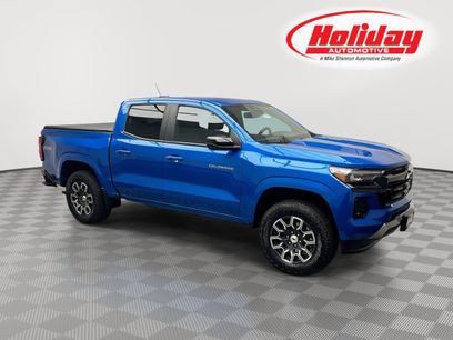 Certified 2024 Chevrolet Colorado Z71 w/ Z71 Convenience Package 2