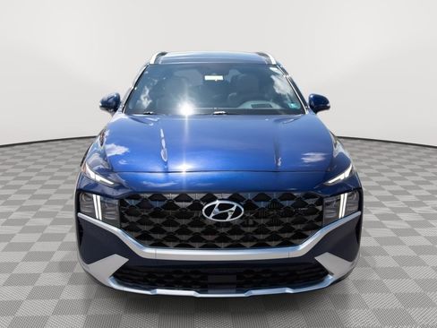 Used 2023 Hyundai Santa Fe Calligraphy w/ Cargo Package AWD/4WD image 2