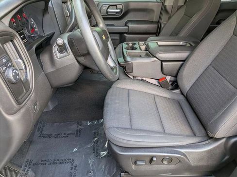 Used 2022 Chevrolet Silverado 1500 Custom image 15
