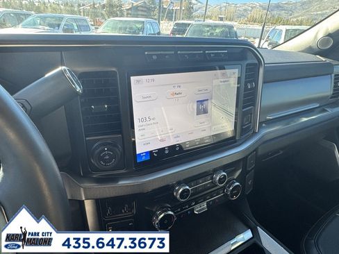 Used 2024 Ford F350 Platinum image 15