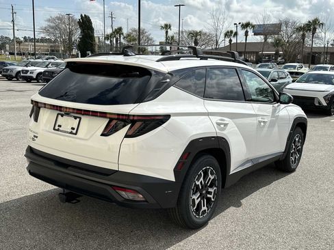 New 2026 Hyundai Tucson XRT image 6